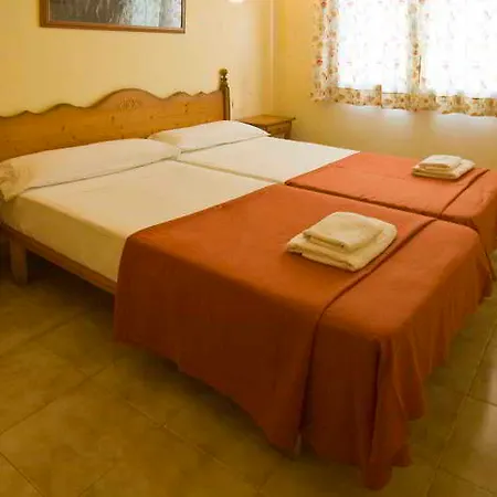 Hotell Sant Joan (adults Only) Cala'N Forcat (Menorca)
